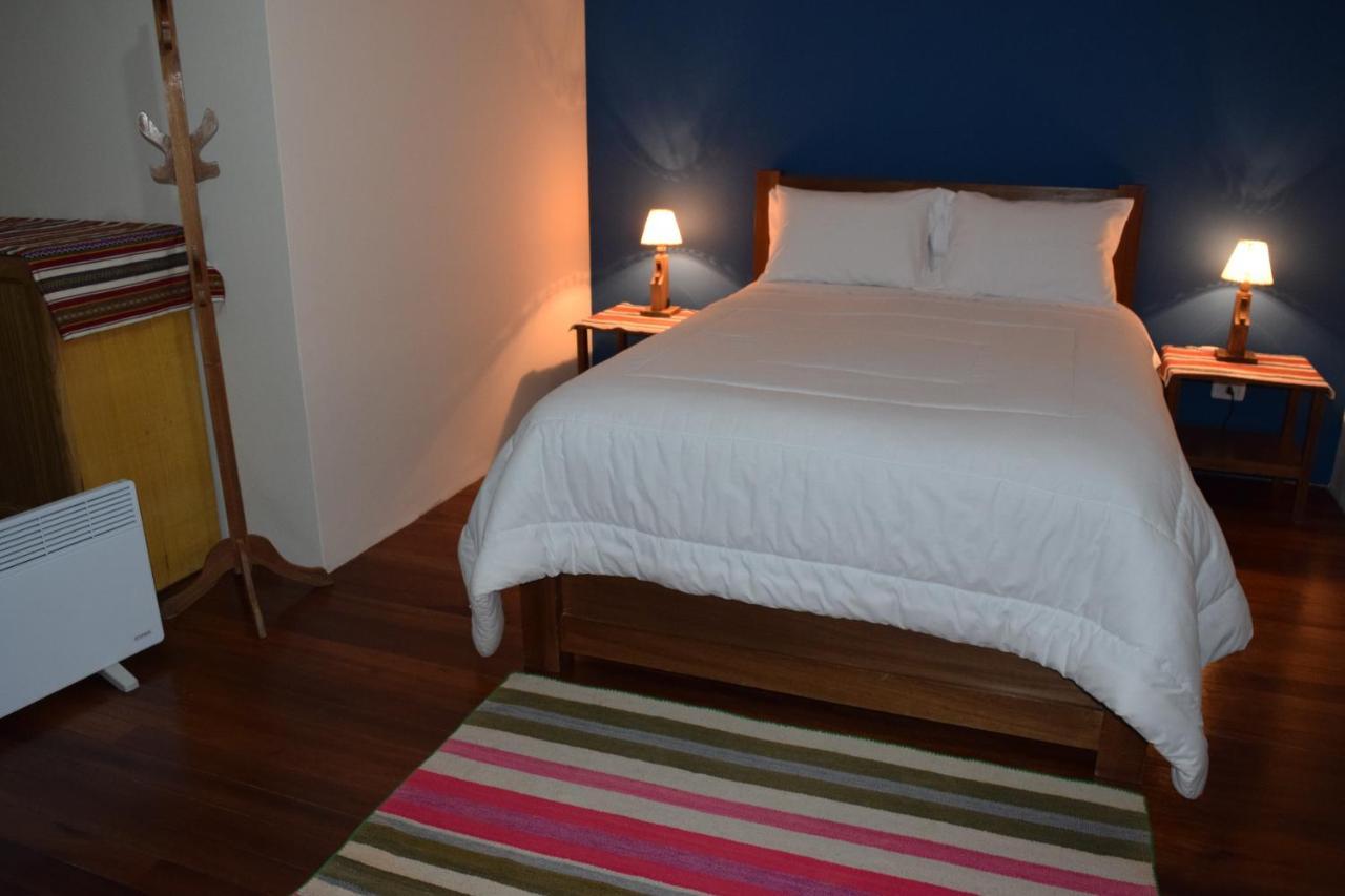 Hôtel Casa De La Luna Isla Del Sol à Comunidad Yumani Extérieur photo