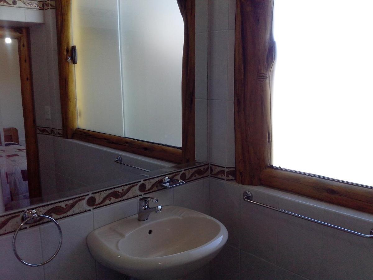 Hôtel Casa De La Luna Isla Del Sol à Comunidad Yumani Extérieur photo